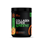 Collagen Super Greens - Peach Tea